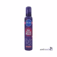موس حالت دهنده مو سورا آمور مدل Pro-Vitamin حجم 225 میلی لیتر