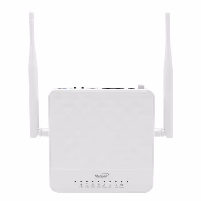 مودم روتر فیبر نوری فایبرهوم مدل AN5506-02FG