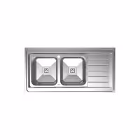 سینک ظرفشویی روکار کن مدل 9102S