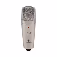 میکروفن استودیویی بهرینگر Behringer C-3 Studio Condenser Microphone