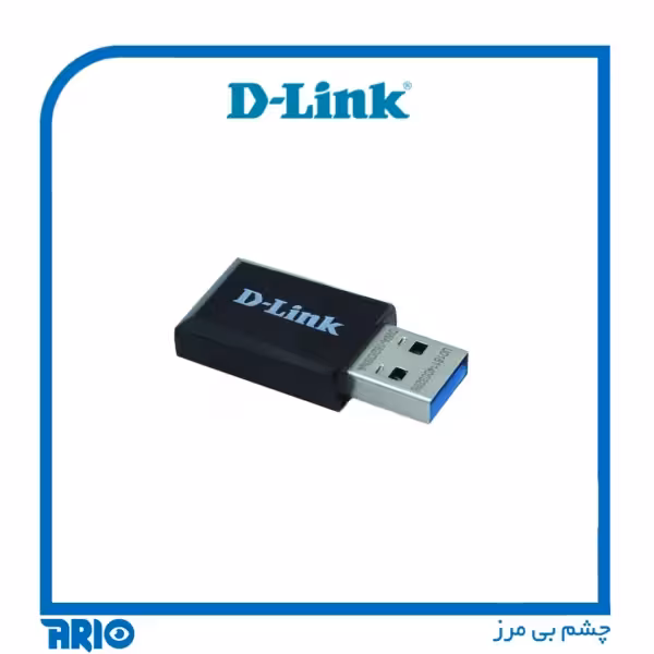 كارت شبكه USB وايرلس دي لينك DWA-182