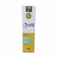 کرم ضد آفتاب بی رنگ اوری فاب مناسب پوست چرب SPF50