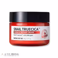 کرم ترمیم کننده حلزون سام بای می Snail Truecica Cream