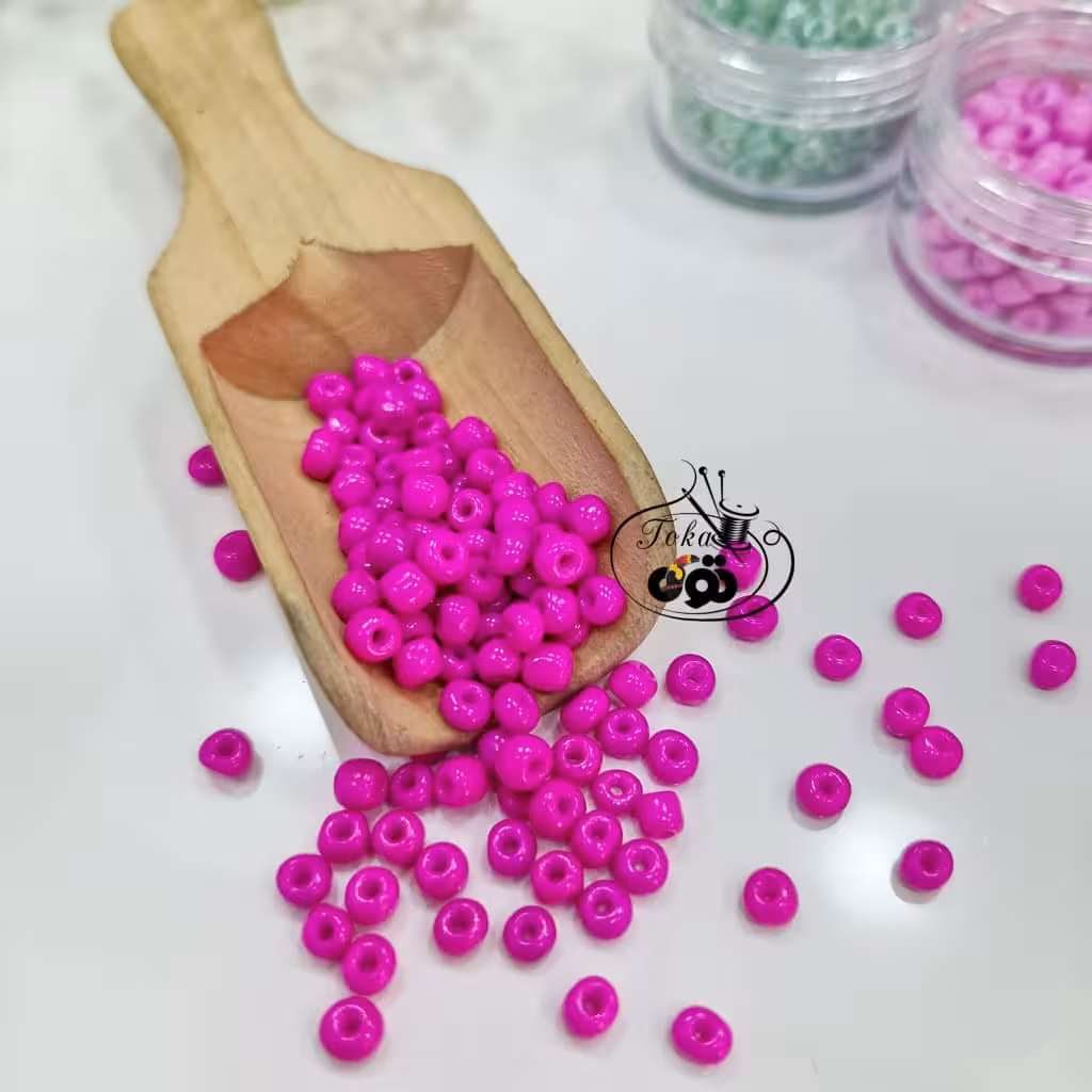 منجوق درشت سرخابی 29