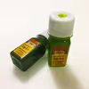 رنگ سبز لبه چرم ادج کوت مدل EK-Grn-2X حجم 30 میلی لیتر  بسته 2 عددی