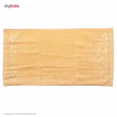 حوله دستی آذرریس تبریز طرح رویال سایز 55×30 سانتی متر