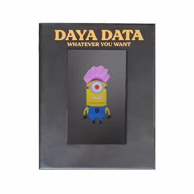 فلش مموری دایا دیتا طرح مینیون استیو مدل PC1006 ظرفیت 64 گیگابایت