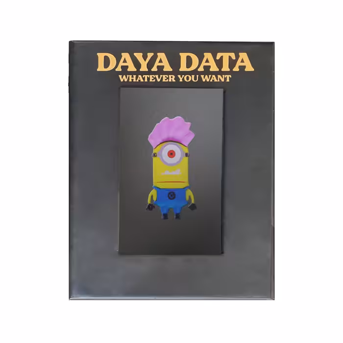 فلش مموری دایا دیتا طرح مینیون استیو مدل PC1006 ظرفیت 64 گیگابایت