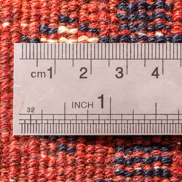 فرش دستبافت چهار و نیم متری مدل لری اولاد کد 48.2013