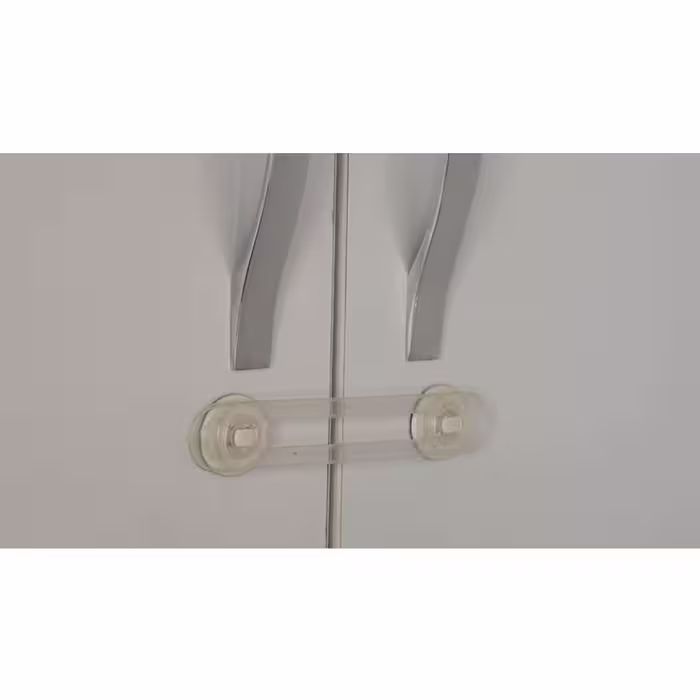 قفل درب کابینت پویا مدل Home Safety Kit بسته 2 عددی
