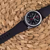 برچسب ماهوت طرح Army-Snow مناسب برای ساعت هوشمند سامسونگ Galaxy Gear S3 Frontier