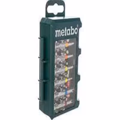 مجموعه 29 عددی سری پیچ گوشتی  متابو مدل 62671