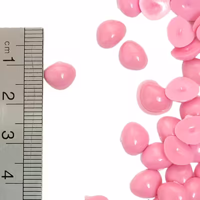 ملزومات عروسک سازی مدل پوزه مثلثی طرح بینی حیوانات کد PI105 بسته 20 عددی