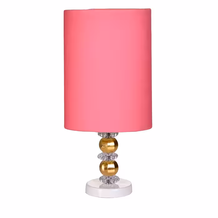 آباژور رومیزی مدل پارچه ای 