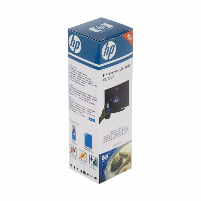 کیت تمیز کننده مدل 503 حجم 150 میلی لیتر