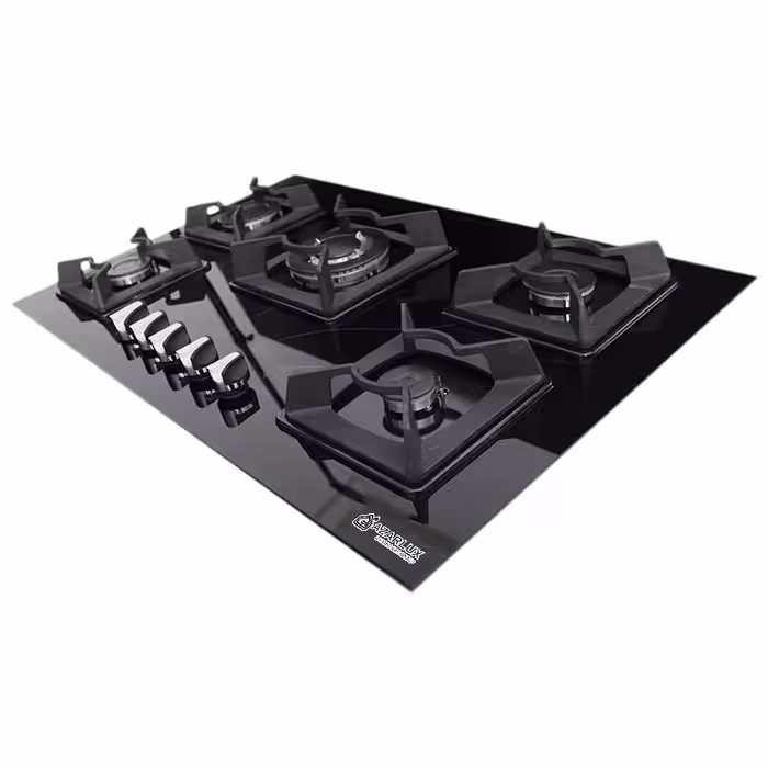 اجاق گاز صفحه ای آذرلوکس مدل G05NE-C3B