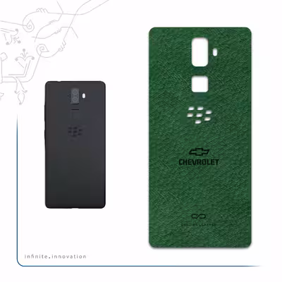 برچسب پوششی ماهوت مدل GL-CHVRLT مناسب برای گوشی موبایل بلک بری Evolve