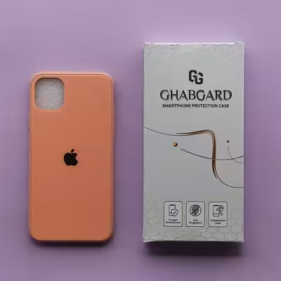 کاور قاب گارد مدل ساده مناسب برای گوشی موبایل اپل  iphone 11 Pro Max 