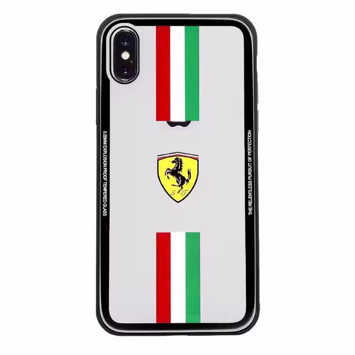 کاور مدل V016-FX مناسب برای گوشی موبایل اپل Iphone X/XS