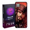 کاور گارد ایکس طرح Johnny Depp مدل Glass10205 مناسب برای گوشی موبایل سامسونگ Galaxy A22 5G