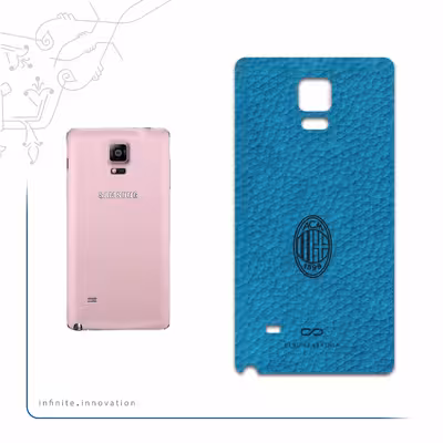 برچسب پوششی ماهوت مدل BL-ACMLN مناسب برای گوشی موبایل سامسونگ Galaxy Note 4