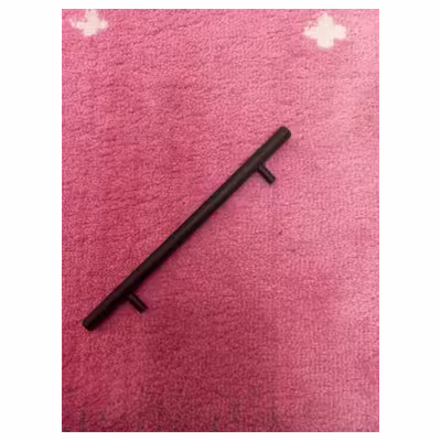 دستگیره کابینت مدل میله ای کد LK128 بسته 3 عددی