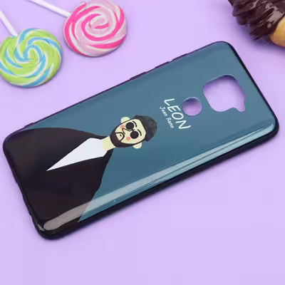 کاور طرح لئون مدل LEON00209 مناسب برای گوشی موبایل شیائومی Redmi Note 9