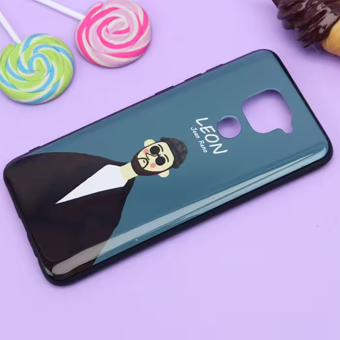 کاور طرح لئون مدل LEON00209 مناسب برای گوشی موبایل شیائومی Redmi Note 9