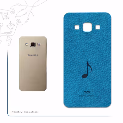 برچسب پوششی ماهوت مدل BL-CHNG مناسب برای گوشی موبایل سامسونگ Galaxy A3