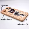 کاور لاین کینگ مدل minieynaki مناسب برای گوشی موبایل سامسونگ Redmi Note 9S Note 9 Pro Note 9 Pro Max