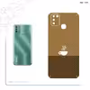 برچسب پوششی ماهوت مدل Minimal Cup of Coffee Icon مناسب برای گوشی موبایل اینفینیکس Smart 6 X657B