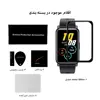 محافظ صفحه نمایش بادیگارد مدل PMMA مناسب برای مچ بند هوشمند Honor Watch ES