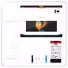برچسب پوششی ماهوت مدل Lion مناسب برای تبلت ایسوس Zenpad 3S 10 2017 Z500KL