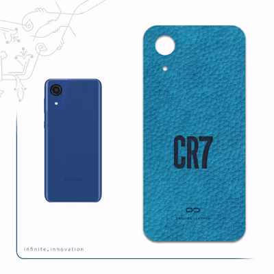 برچسب پوششی ماهوت مدل BL-CR7 مناسب برای گوشی موبایل سامسونگ Galaxy A03 Core