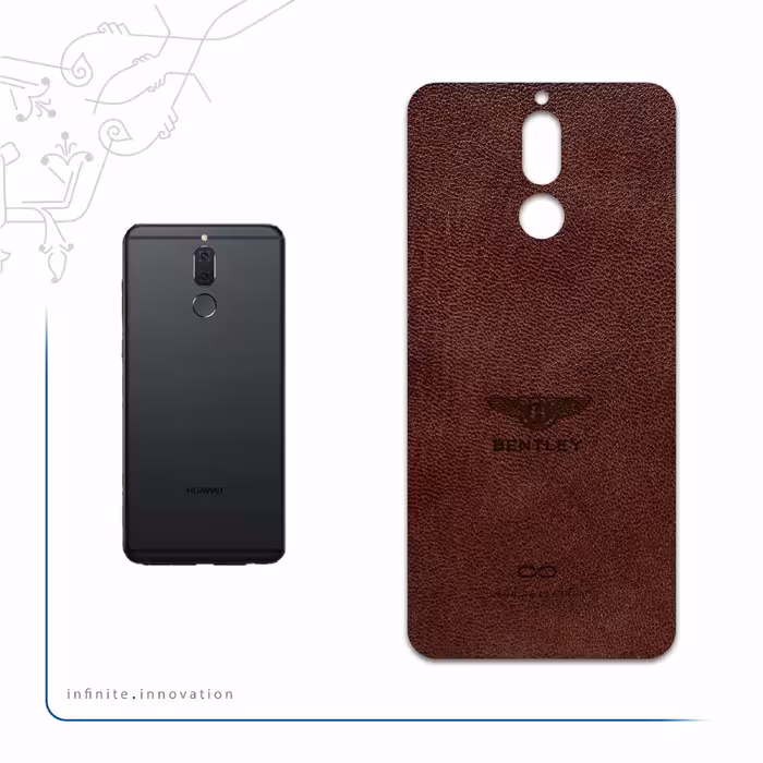 برچسب پوششی ماهوت مدل NL-BNTLY مناسب برای گوشی موبایل هوآوی Mate 10 Lite