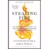 کتاب Stealing Fire اثر Steven Kotler and Jamie Wheal انتشارات Dey Street Books