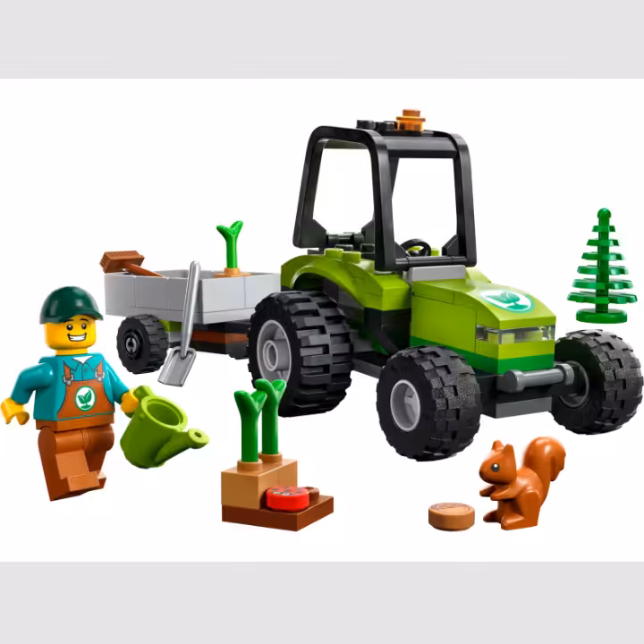 لگو سري سيتي كد 60390