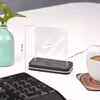 چراغ رومیزی نئون مدل NK_WHITE_AC