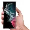 کاور سامسونگ مدل Leather Cover مناسب برای گوشی موبایل سامسونگ Galaxy S22 Ultra