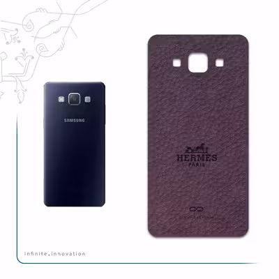 برچسب پوششی ماهوت مدل PL-HRMS مناسب برای گوشی موبایل سامسونگ Galaxy A5 2015