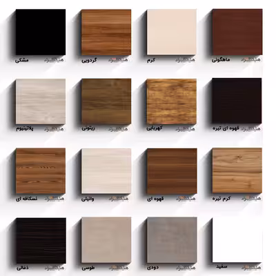 کمد اداری هیراد مدل K148