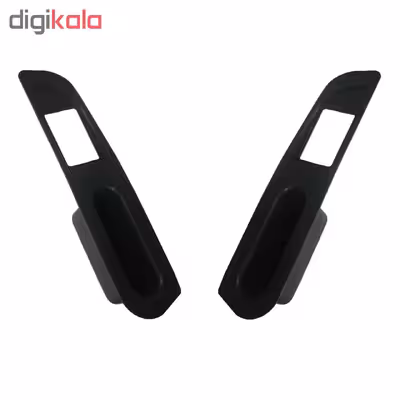 دستگیره داخلی در اچ آی سی کد 6146 مناسب برای پراید 141 بسته 2 عددی