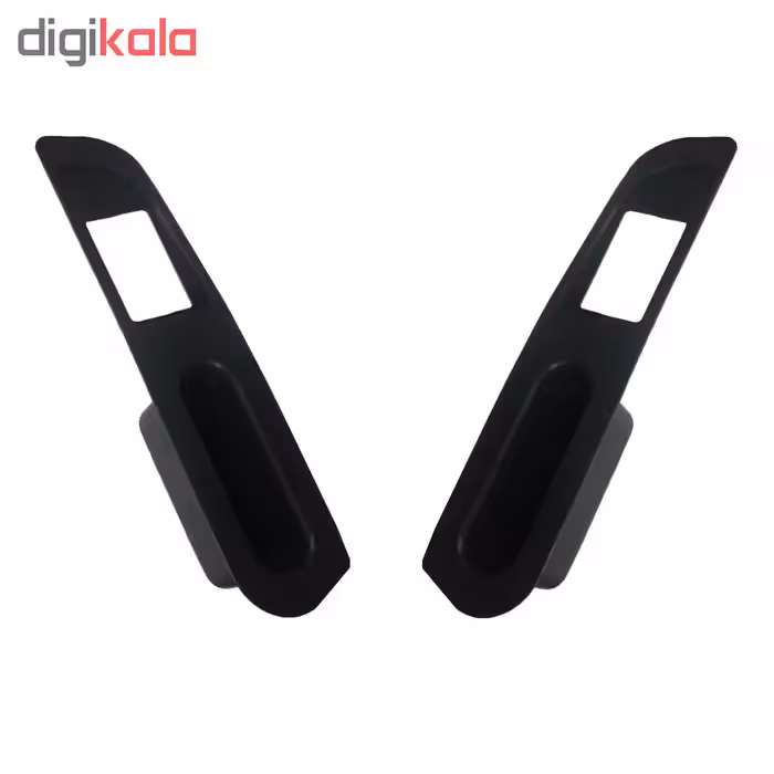 دستگیره داخلی در اچ آی سی کد 6146 مناسب برای پراید 141 بسته 2 عددی