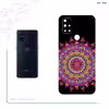 برچسب پوششی ماهوت مدل Mandala Design 5 مناسب برای گوشی موبایل وان پلاس Nord N10 5G