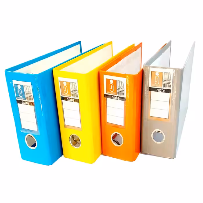 زونکن آفیس من مدل فانتزی کد A.5 بسته 4 عددی