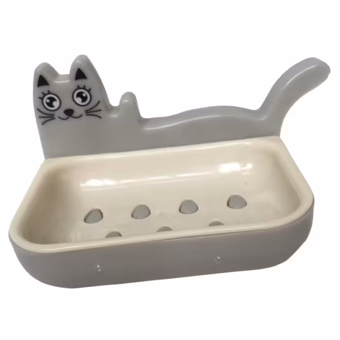 جاصابونی مدل گربه کد 2