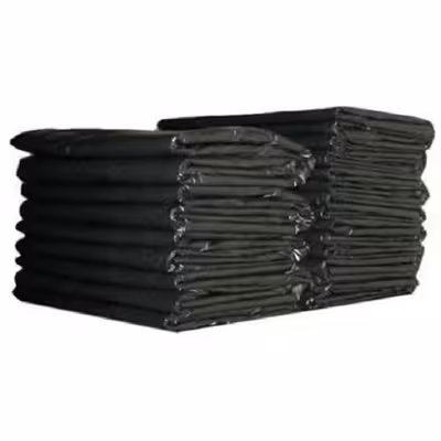 کیسه زباله مدل خیلی ضخیم کد 120×80 بسته 20 عددی
