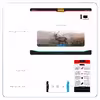 برچسب پوششی ماهوت مدل Horned Deer مناسب برای تبلت اپل iPad Pro 10.5 2017 A1701