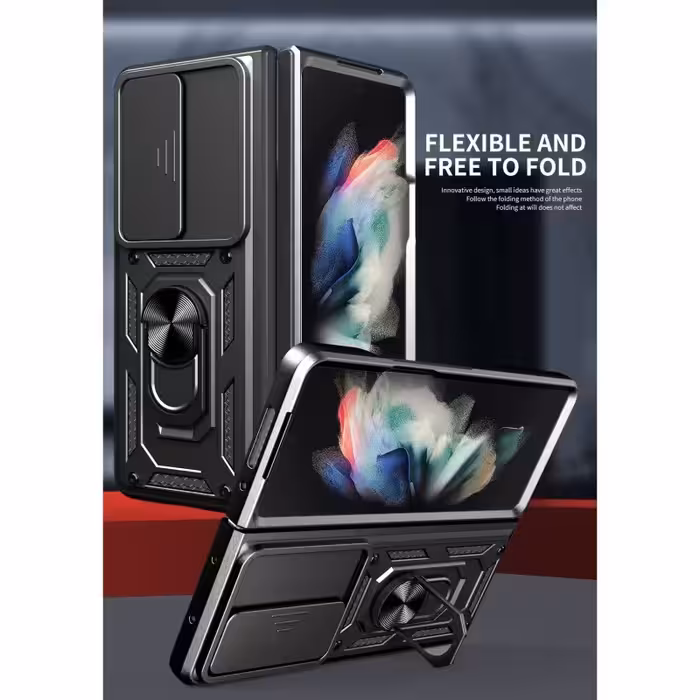 کاور گاردتک مدل Dcamp مناسب برای گوشی موبایل سامسونگ Z Fold 4