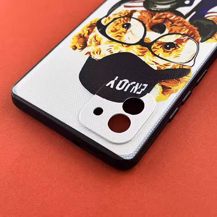 کاور کد 132 مناسب برای گوشی موبایل سامسونگ Galaxy A03